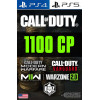 Call of Duty 1100 CP - COD Points [US]